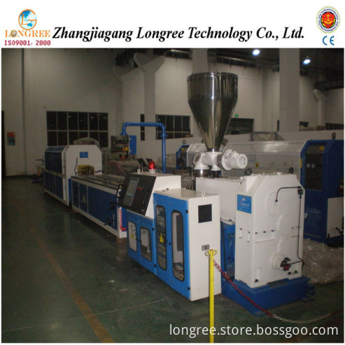 PVC Profile Production Line